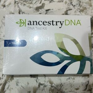 Ancestry DNA kit